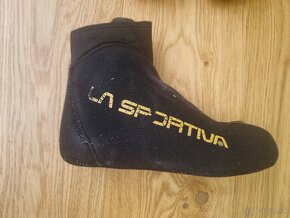 Predam skialp rce  set lyze gara aero a lasportiva ra - 4