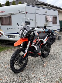 KTM 890 adventure r 2021 - 4