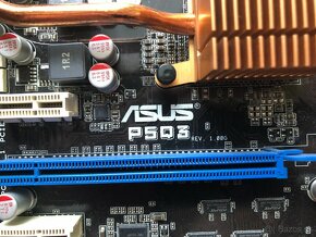 ASUS P5Q3 LGA775 P45 DDR3 - 4