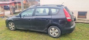 Hyundai i30cw - 1,6 CRDi - 2010 diesel - 4