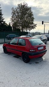 Citroen Saxo 1.5D - 4