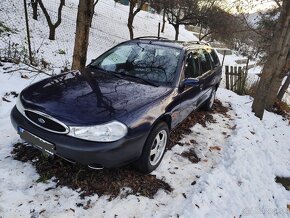 Ford Mondeo 1.8.Zetek - 4