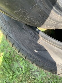 Letné pneumatiky Austone 245/45 R19 - 4