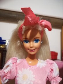 babika, babiky, retro barbie MATTEL - 4