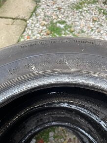 Predám 4x Letné pneumatiky 185/65R15 - 4