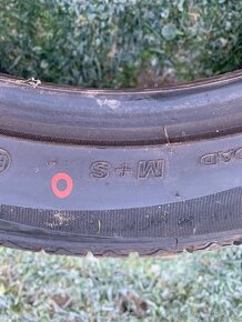 Pneumatiky goodride 235/45 R18 - 4