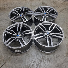 Styling 623M BMW disky 5x120 R19 ET18/48 - 4