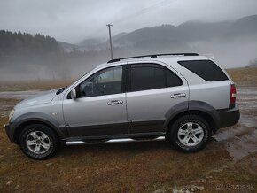 Sorento 2.5 103kw r.v. 2005 - 4