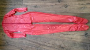 Latexový catsuit 4 - 4