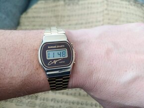 Staré retro digitálky California Watch plne funkčné 7 EUR - 4