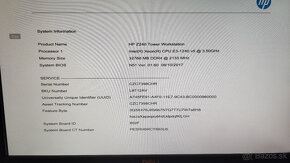 HP Z240 (Xeon E3-1240 4/8, 32GB RAM, 2TB HDD+1TB SSD) - 4