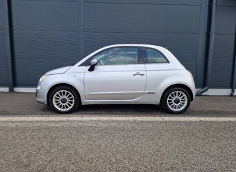 Fiat 500C 1.2 - 4