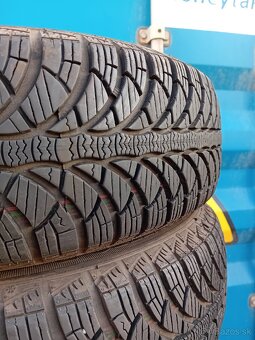 165/60R15 Zimné pneumatiky Fulda - 4