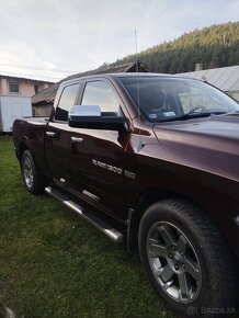 Dodge RAM 1500 V8 5.7 Hemi LPG 6miestne - 4