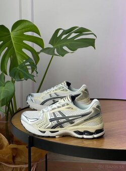 Asics gel-kayano 14 ‘white midnight’ - 4