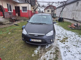 Predám ford cmax 1.6 66kw 2007 - 4