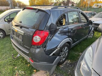 Chevrolet Captiva 2.0 CDTI - 4