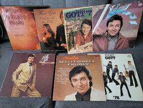 Karel Gott 16 LP Polydor, Supraphon - 4