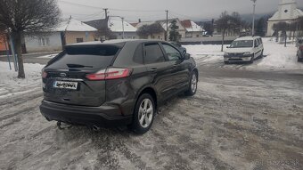 Ford Edge 2,0 TDCI Duratorq Sport AWD manual. - 4