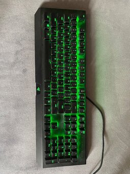 Herná klávesnica Razer Blackwidow X Chroma - 4