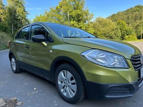 Prodám Suzuki SX4 S-CROSS 1,6 benzin 88kw - 4