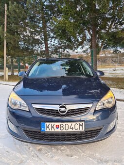 Opel Astra 1.3 CDTI - 4