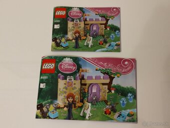 Lego Disney Brave 41051 - 4