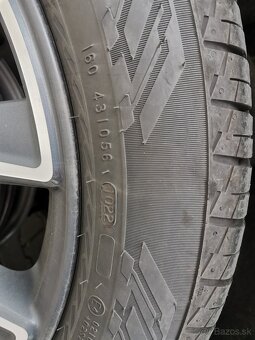 Letné pneumatika Nokian Tyres 225/55R19 wetproof - 4