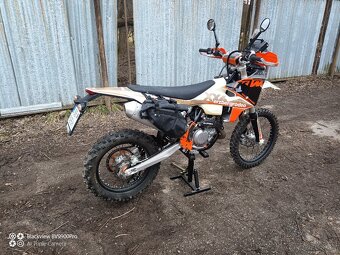 KTM 450 EXC-F 2022 - 4