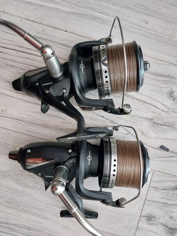 Shimano Big Baitrunner XT-A 14000 - 4