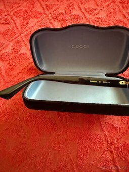 Gucci original slnecne okuliare NOVE - 4