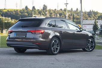 AUDI A4 AVANT, S-LINE, QUATTRO, 140kW, Virtual kokpit - 4