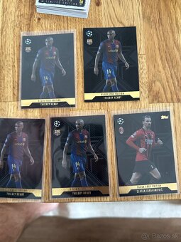 MATCH ATTAX EXTRA 24/25 ZBERATEĽSKÉ FUTBALOVÉ KARTY KARTIČKY - 4