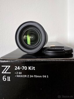 Nový Nikon Z 24-70mm f/4 S - 4