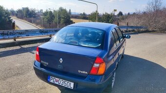 Renault  Clio Thalia 1.4 55kw 2003 - 4