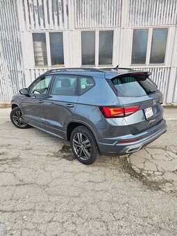 Ateca  FR 2.0tdi 2022 - 4