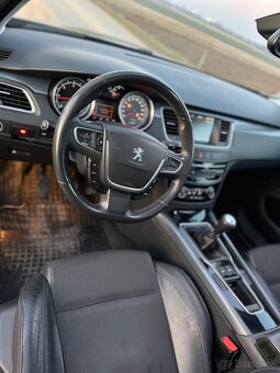 Peugeot 508 - 4