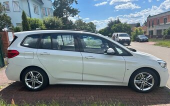 BMW Řada 2, Gran Tourer 218 D Xdrive 7míst - 4