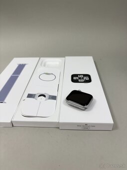 Apple Watch SE 2022 40 mm Starlinght - 4