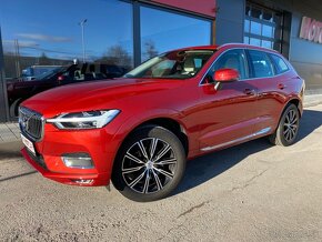 Volvo XC60 Inscription 2.0D 140kW D4 Geartronic Diesel - 4