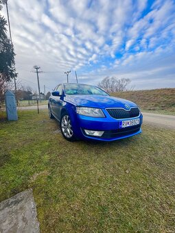 Škoda Octavia 3 2.0tdi DSG 2015 - 4