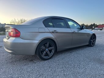 BMW e90 320d 130kw - 4