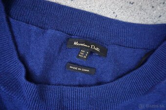 Nový dámsky pulover MASSIMO DUTTI v-eľ. S - 4