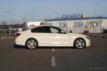 BMW Rad 3 320i xDrive M Sport A/T - 4