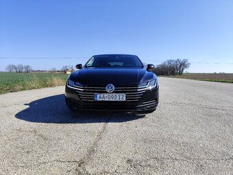 Volkswagen arteon 2.0 TDI 110kw - 4