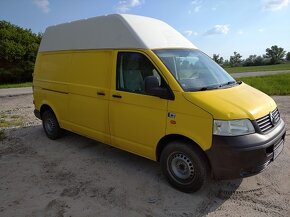 Volswagen Transporter T5 1.9 tdi - 4