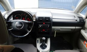 Audi A2 1,4 MPi - 4