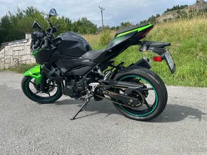 Kawasaki z400 - 4