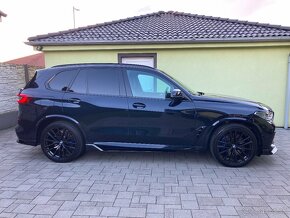 BMW X5 (g05) , M50d , M packet , r.v.2021 , Na vzduchu , SK - 4