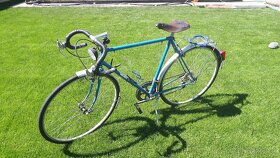 Predám RETRO funkčný bicykel Favorit. - 4